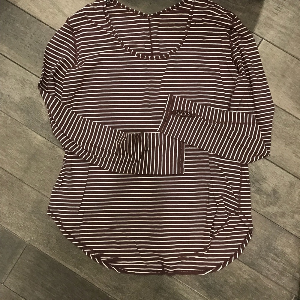 Lululemon Long Sleeve